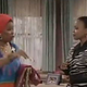 Chip Fields as Laverne Hunter, left (Warner Bros. Entertainment)